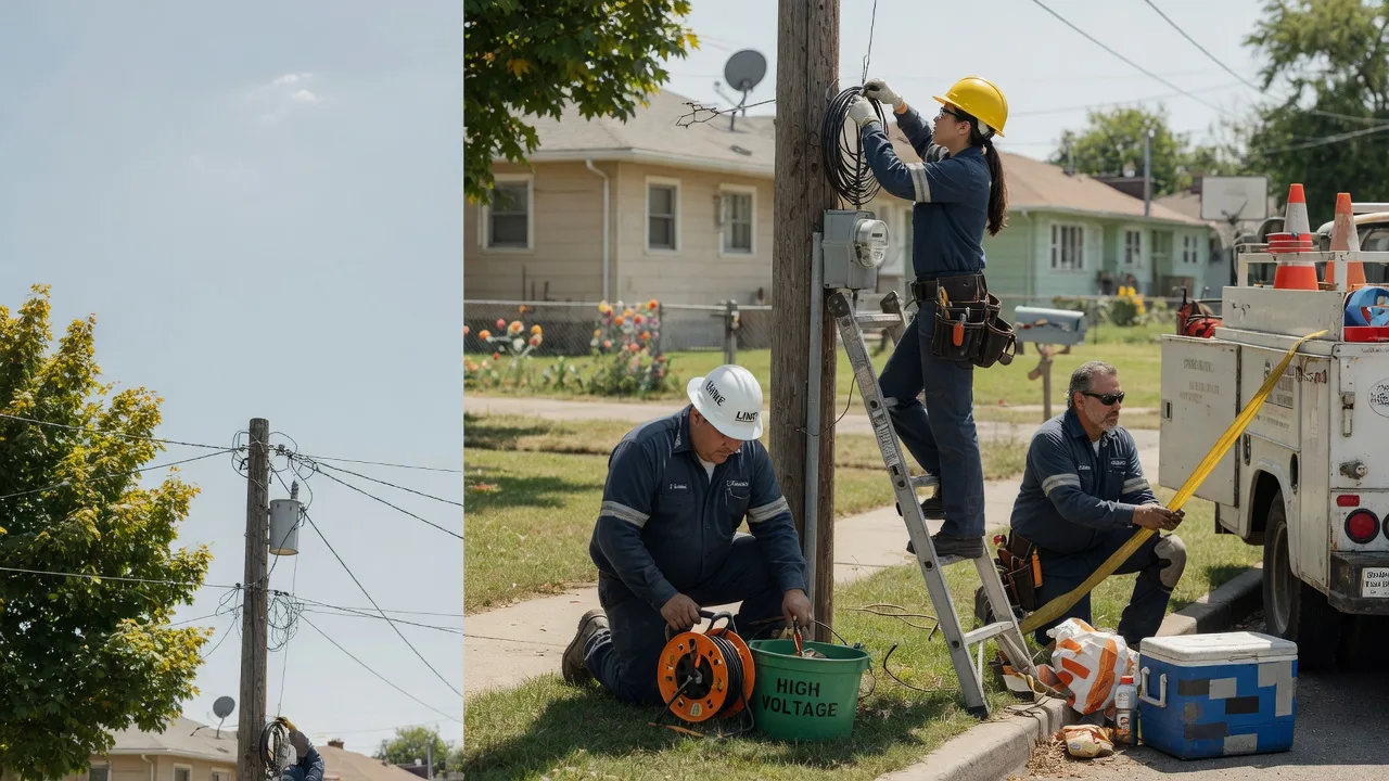 Emergency Electrician in Telephone, TX near me